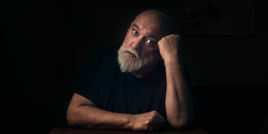 Alexei Sayle