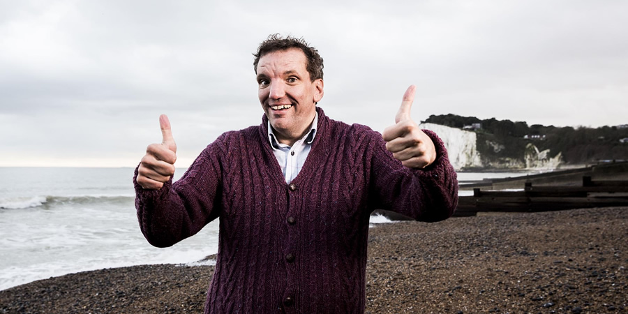 An Immigrant's Guide To Britain. Henning Wehn