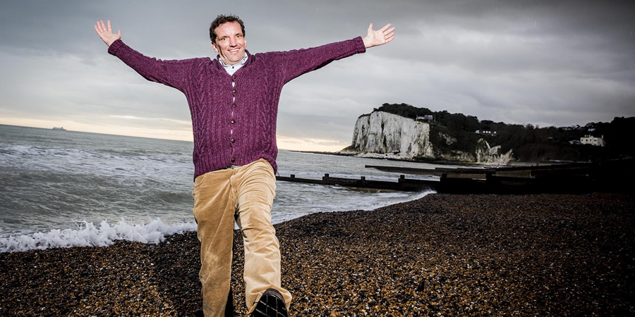 An Immigrant's Guide To Britain. Henning Wehn