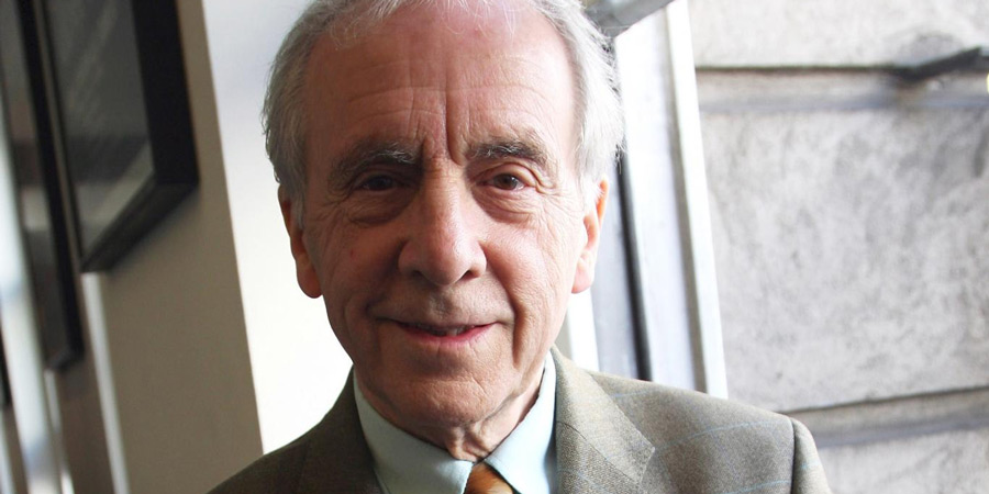 Andrew Sachs. Copyright: Getty Images