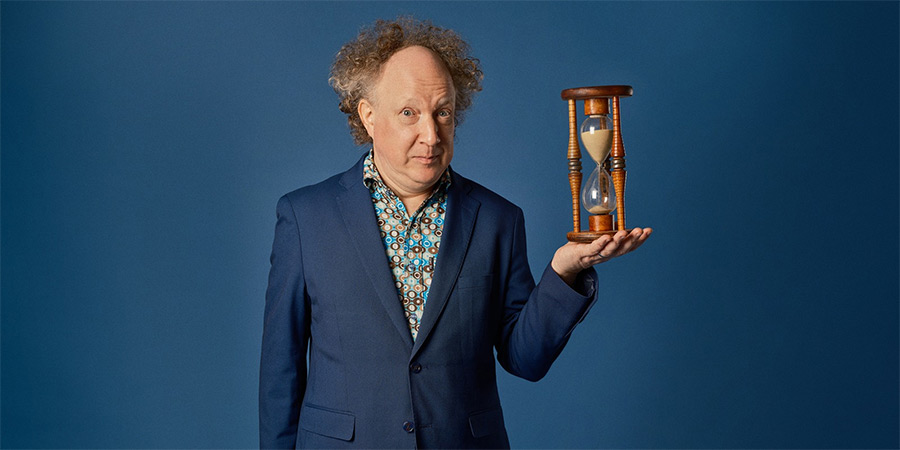 Andy Zaltzman