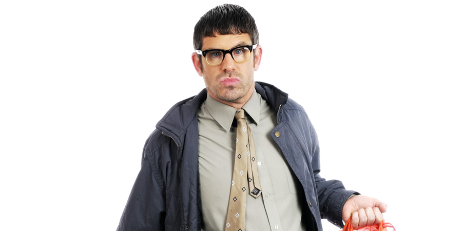 Angelos Epithemiou. Dan Skinner