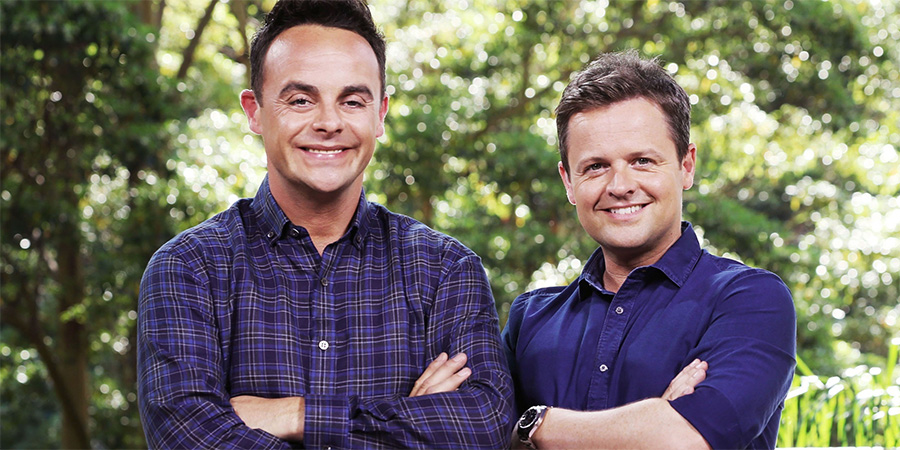 Image shows from L to R: Ant McPartlin, Declan Donnelly. Copyright: ITV