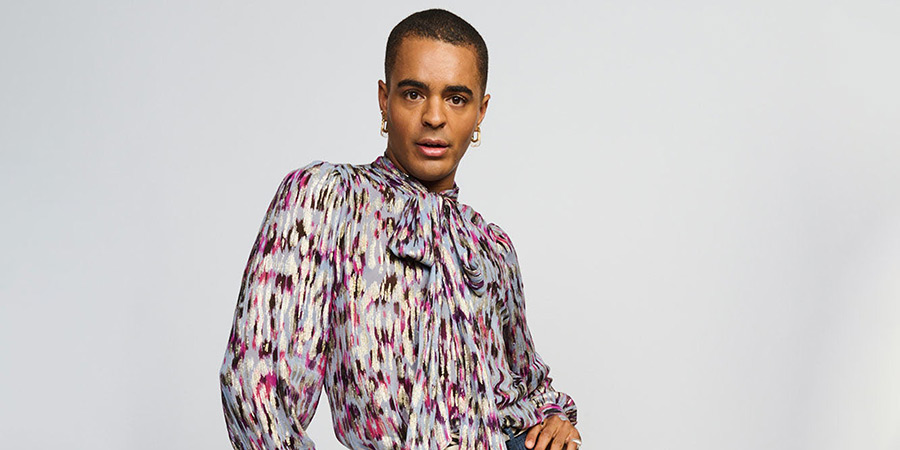 Bad Education. Stephen Carmichael (Layton Williams)