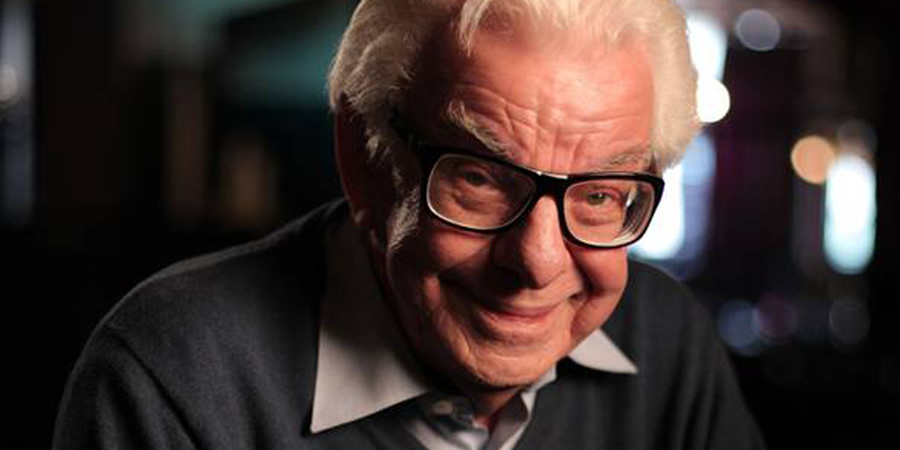 Barry Cryer