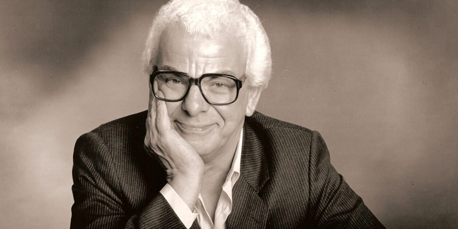 Barry Cryer