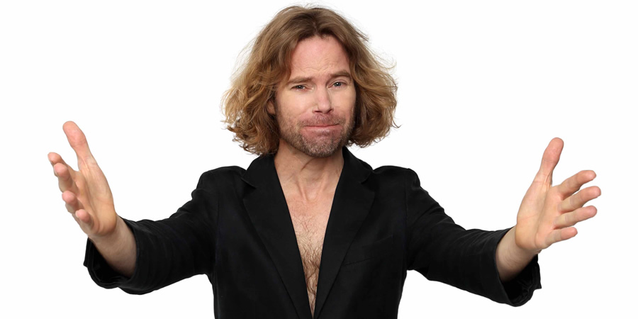 Barry Ferns