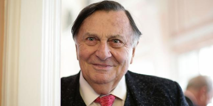 Barry Humphries