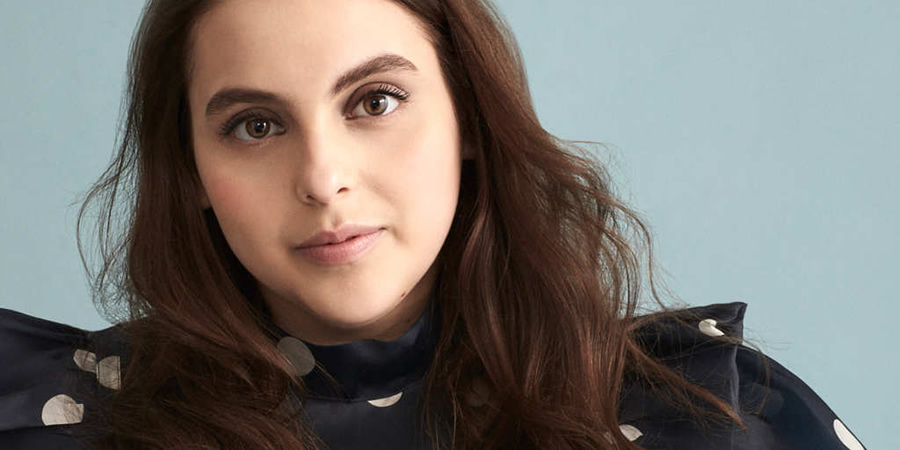 Beanie Feldstein