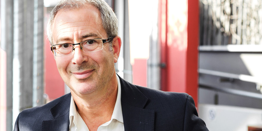 Ben Elton British Comedy Guide