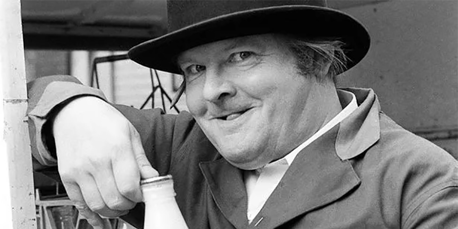 Benny Hill