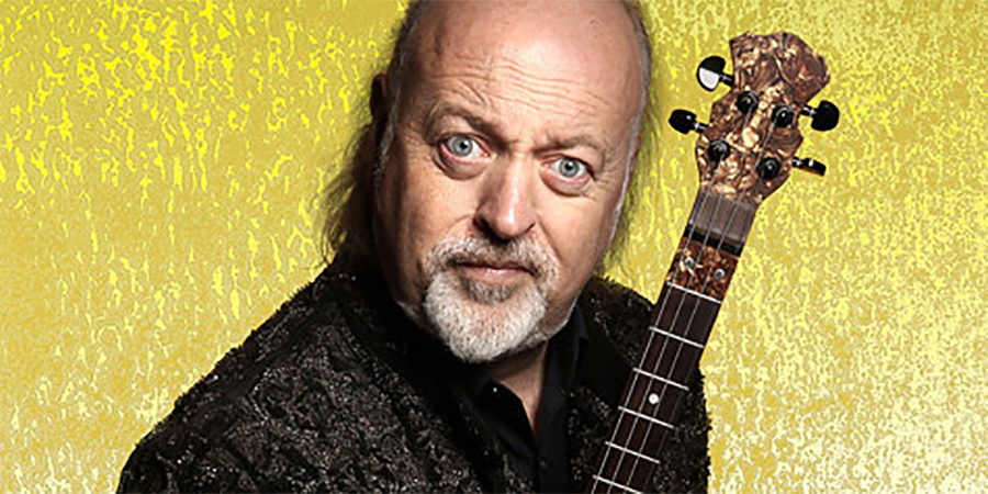 Bill Bailey En Route To Normal British Comedy Guide