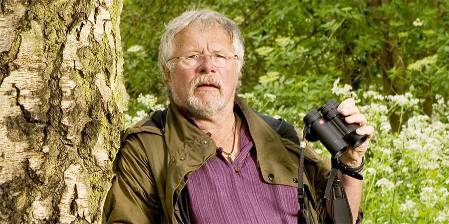 Bill Oddie