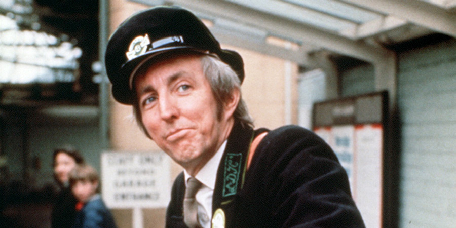 On The Buses. Jack Harper (Bob Grant)