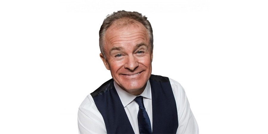 Bobby Davro