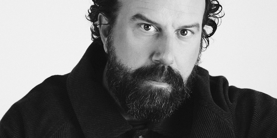 Brett Gelman. Copyright: David-Simon Dayan