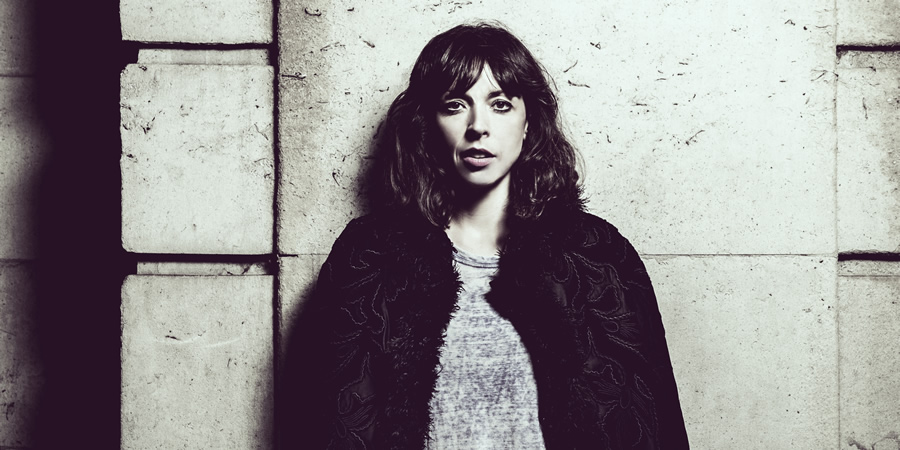 Bridget Christie. Copyright: Idil Sukan