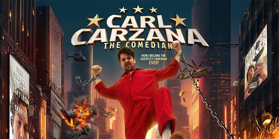 Carl Carzana Carl Carzana