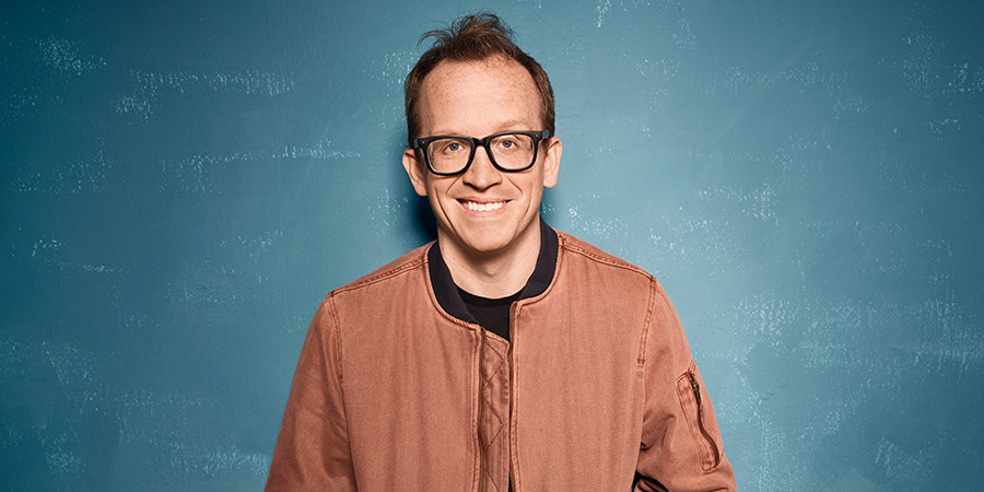 Chris Gethard