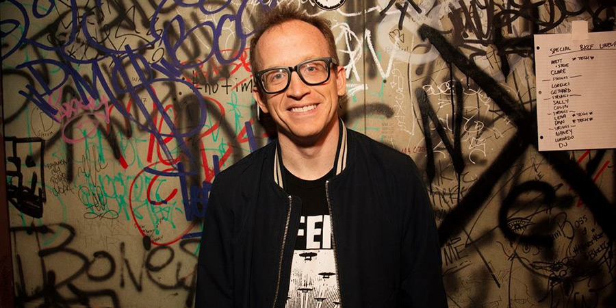 Chris Gethard