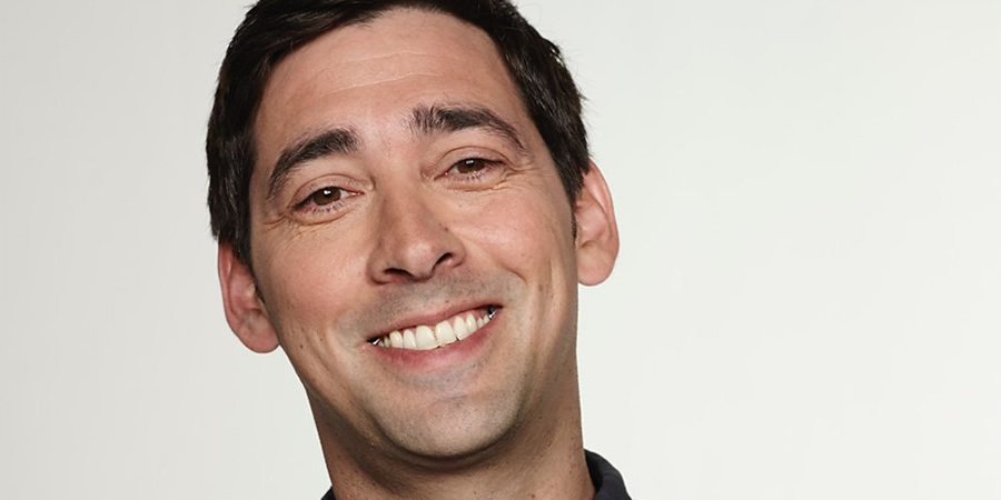 Colin Murray