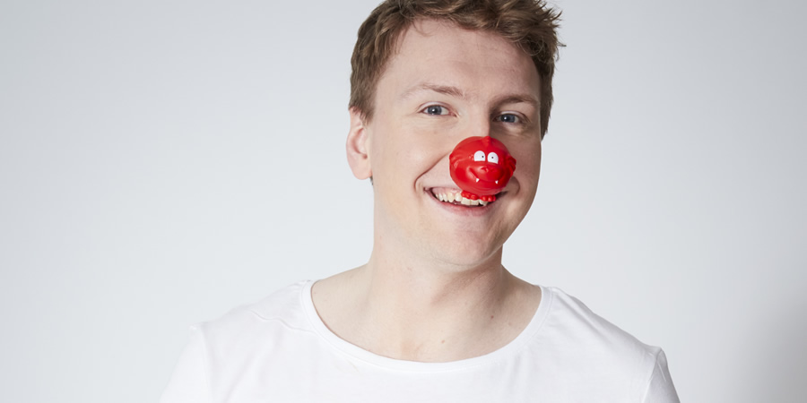 Comic Relief. Joe Lycett. Copyright: Comic Relief