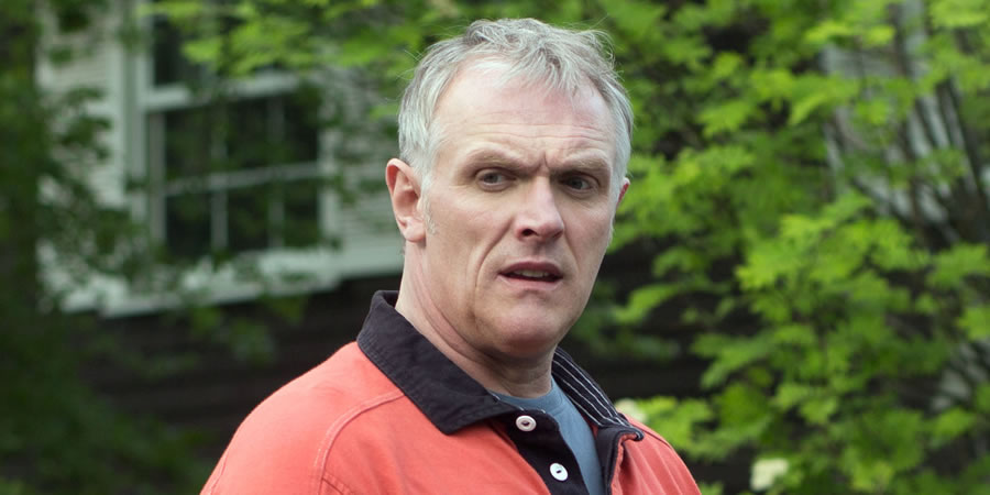 Cuckoo. Ken (Greg Davies). Copyright: Roughcut Television