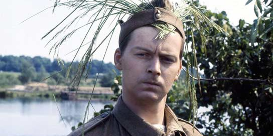 Dad's Army. Private Pike (Ian Lavender). Copyright: BBC