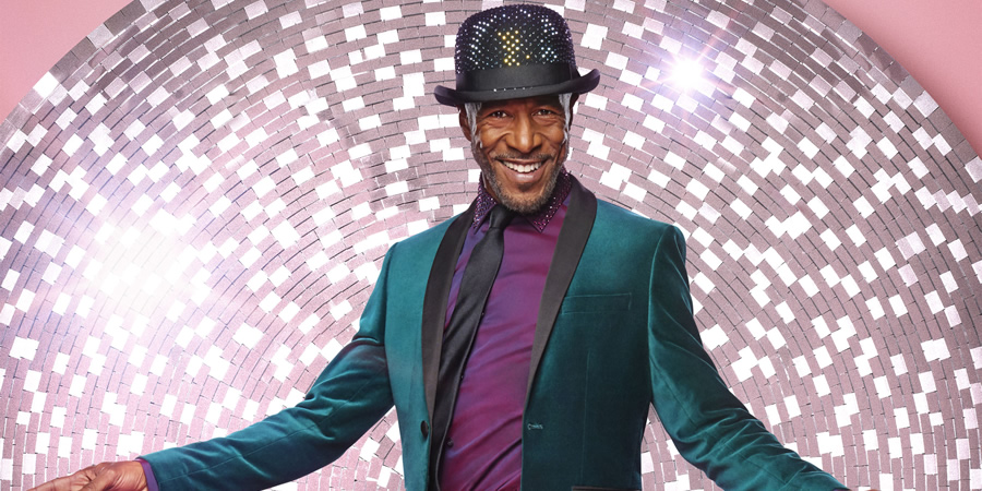 Danny John-Jules. Copyright: BBC