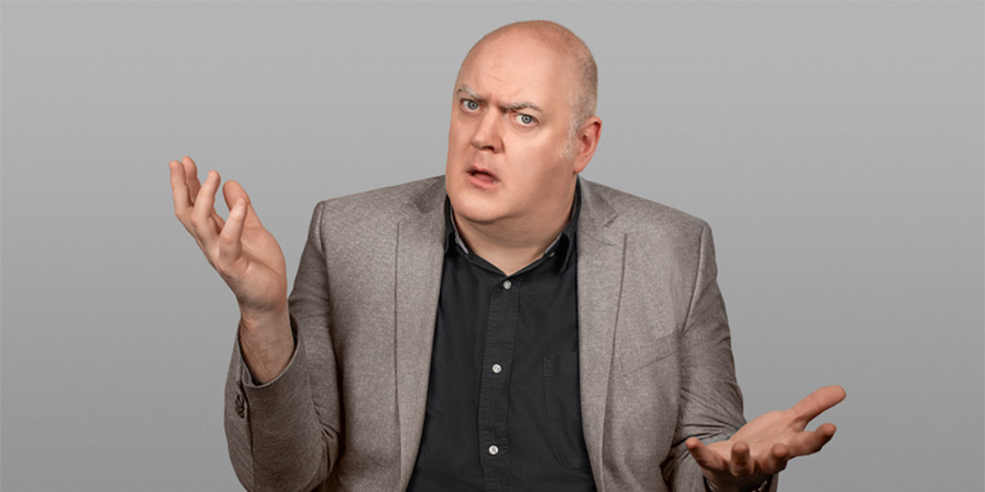 Dara O Briain