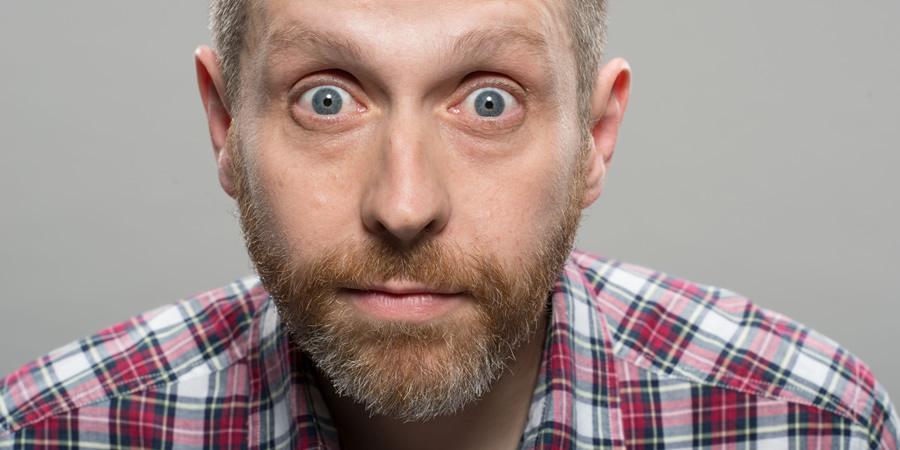 Dave Gorman