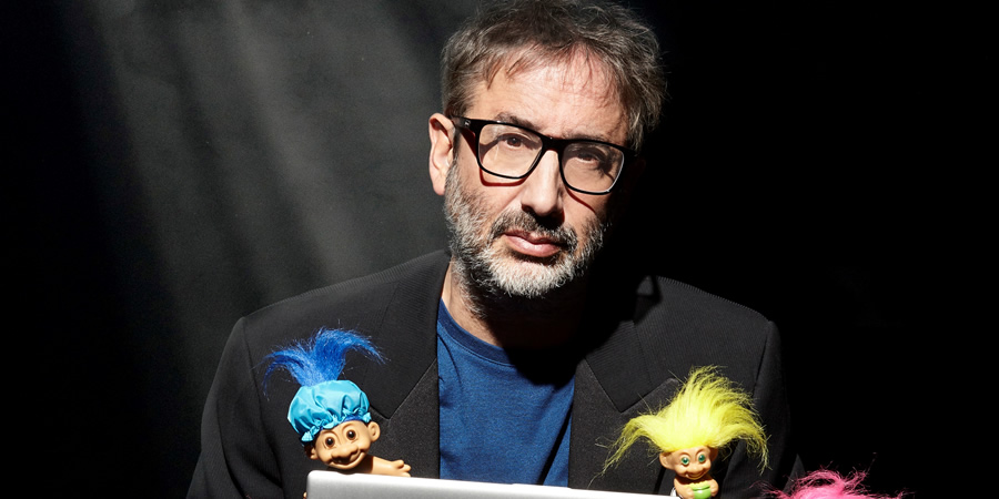 David Baddiel