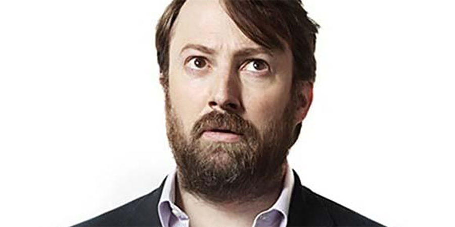 David Mitchell