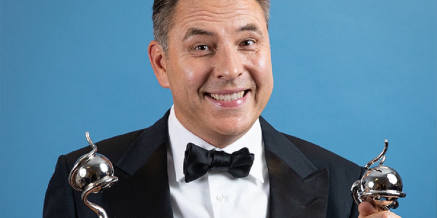 David Walliams