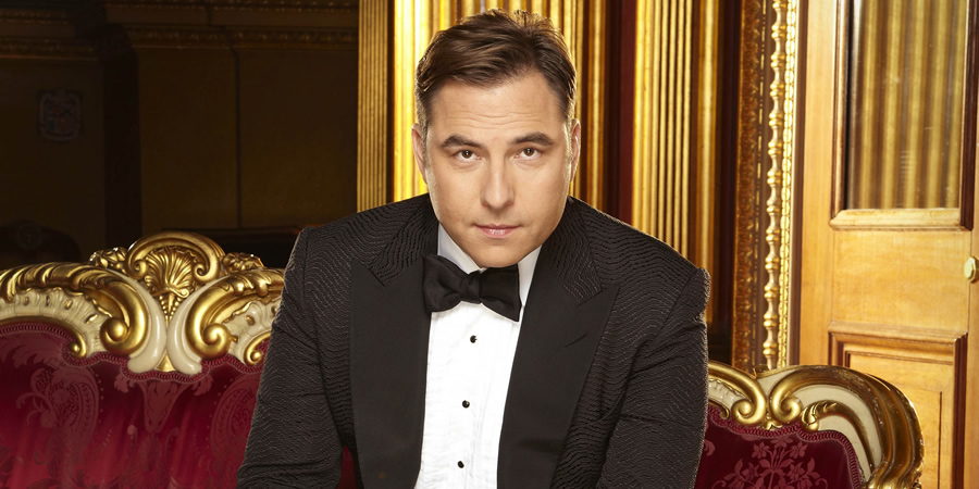 David Walliams