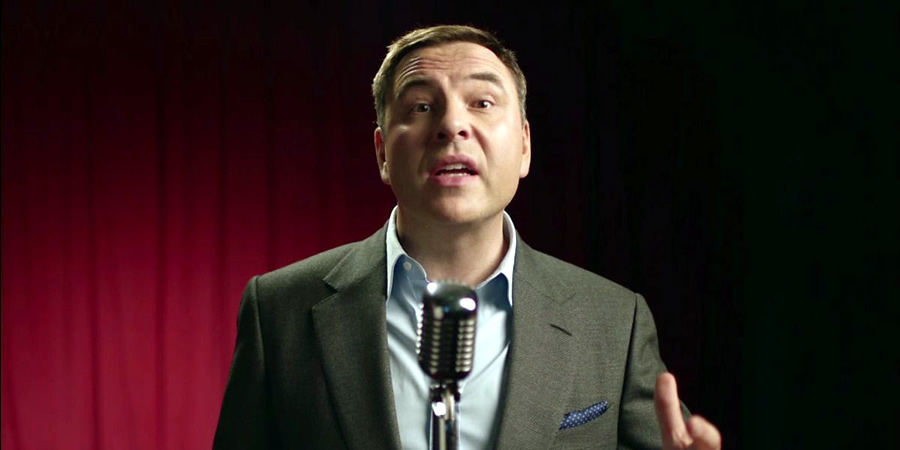 David Walliams