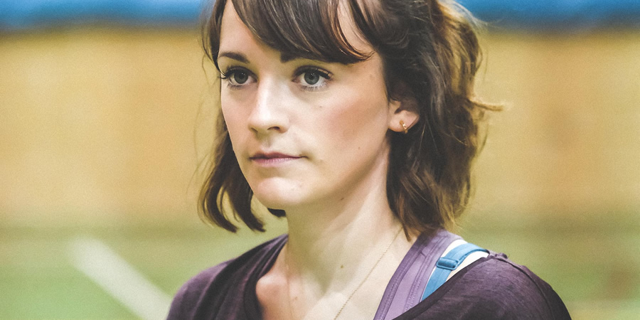 Dead Pixels. Alison (Charlotte Ritchie)