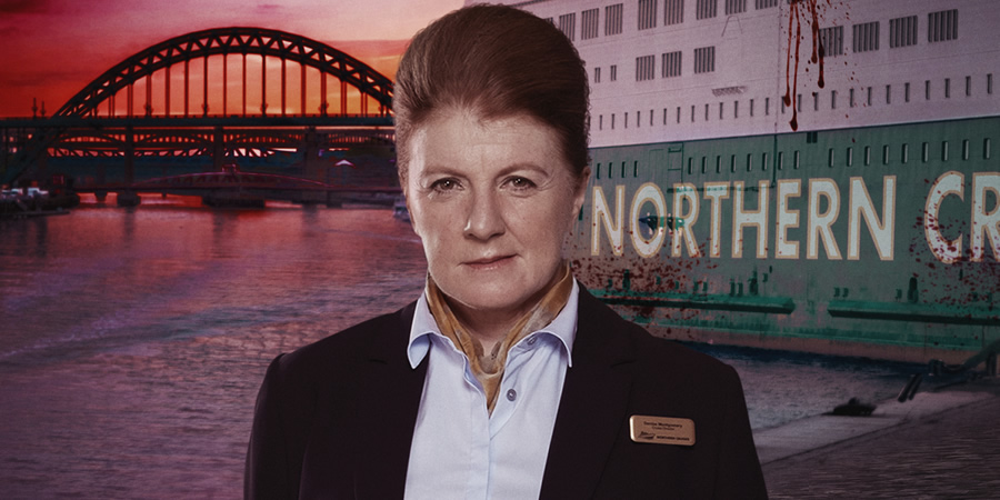 Death On The Tyne. Denise (Felicity Montagu)