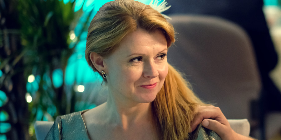 Death On The Tyne. Gemma (Sian Gibson)