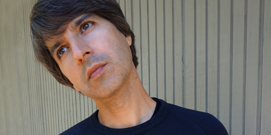 Demetri Martin