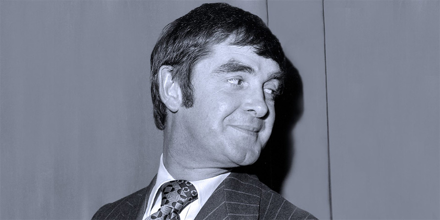 Derek Nimmo