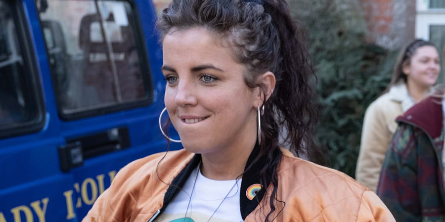 Jamie-Lee O'Donnell interview - Derry Girls - British Comedy Guide