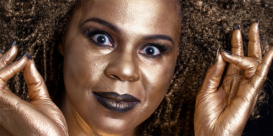 Desiree Burch. Credit: Jannica Honey Desiree Burch. Credit: Jannica Honey