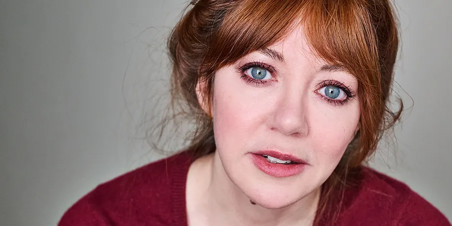 Diane Morgan. Credit: Ruth Crafer Diane Morgan. Credit: Ruth Crafer
