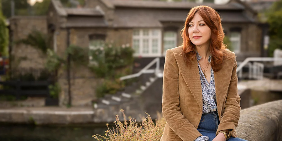 Who Do You Think You Are?. Diane Morgan