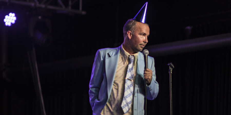 Doug Stanhope. Copyright: Brian Hennigan