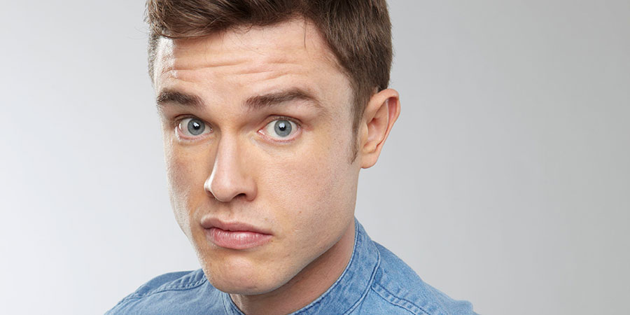 Ed Gamble