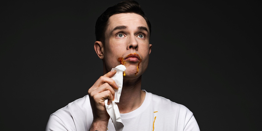 Ed Gamble Glutton - The Multi-Course Life of a Very Greedy Boy - Hardb - Ed  Gamble Store