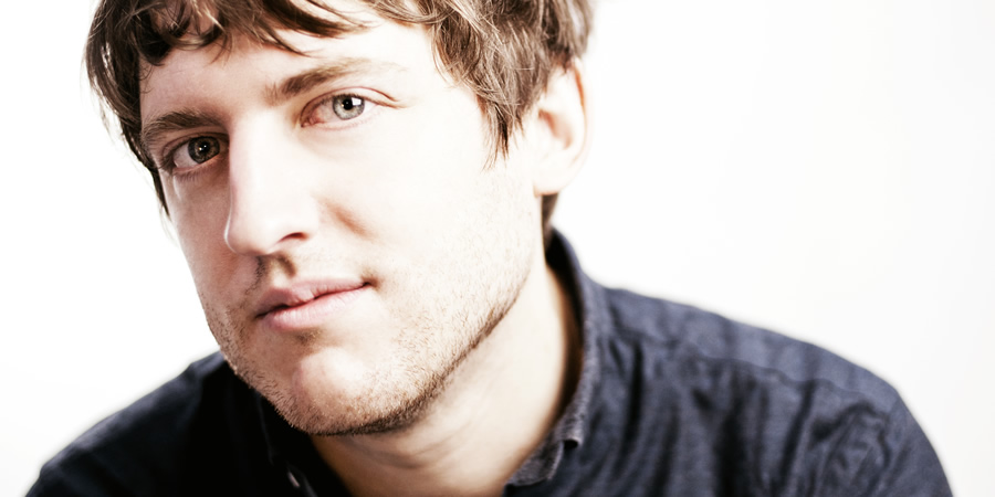 Elis James. Copyright: Idil Sukan