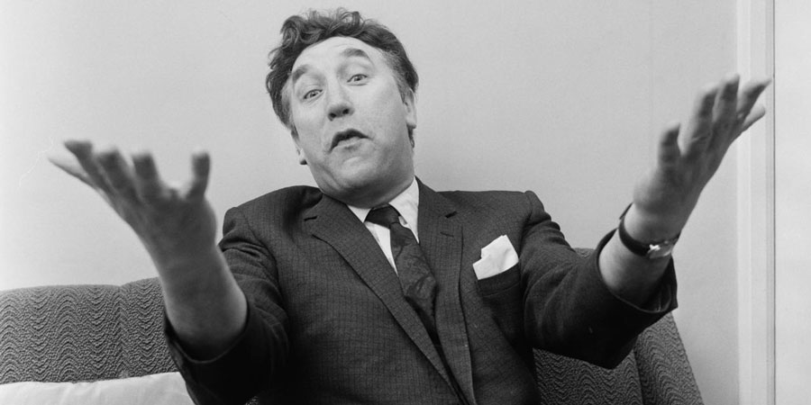 Frankie Howerd